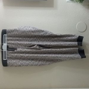 Torrid mid rise jogger size 4